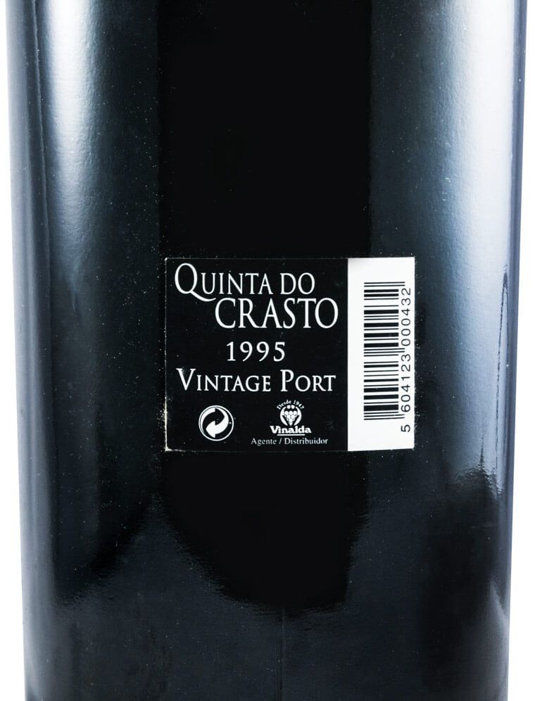1995 Quinta do Crasto Colheita Port 1.5L