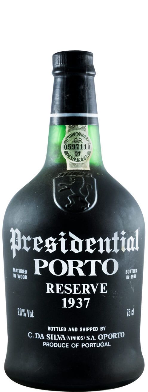 1937 Presidential Reserva Port