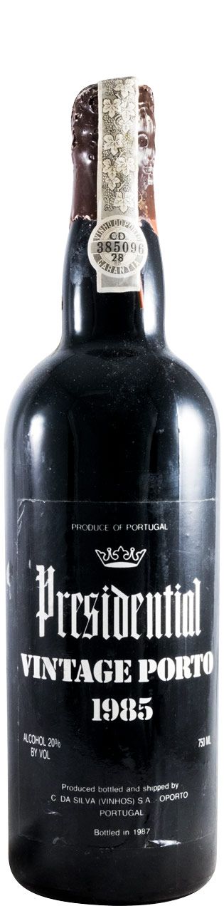 1985 Presidential Vintage Porto