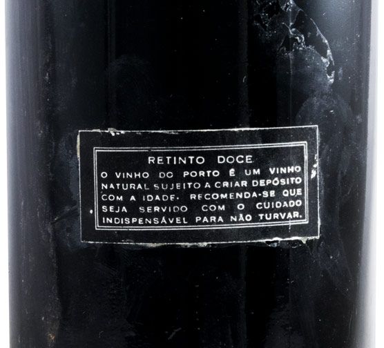 1985 Presidential Vintage Porto
