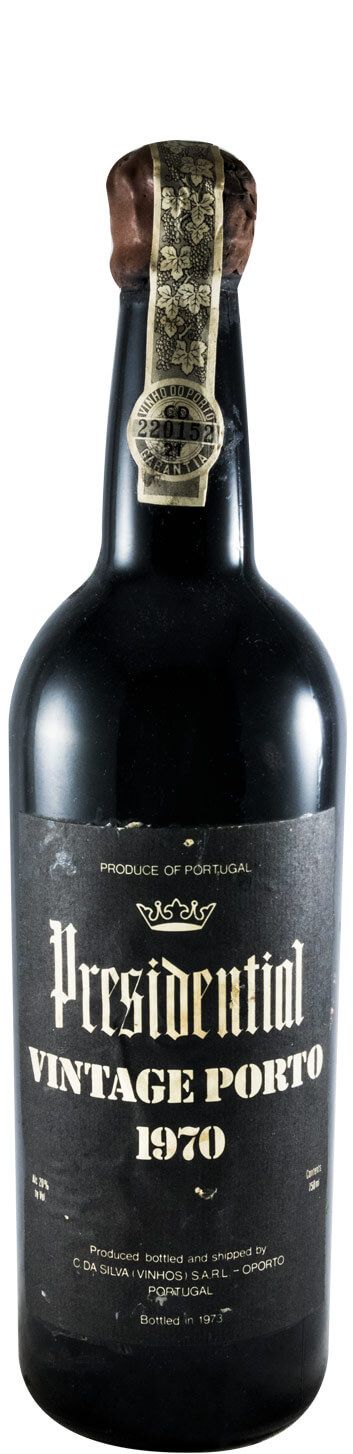 1970 Presidential Vintage Porto