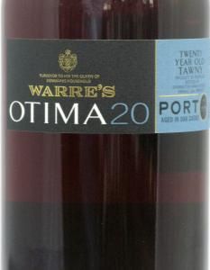 WarreS Otima 20 years 50Cl