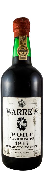 ワレ・収穫　ポート　1935年