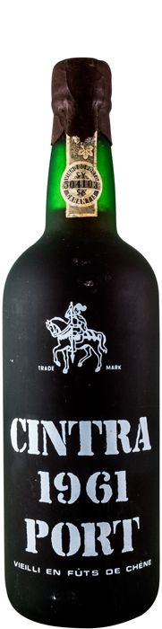 1961 Warre's Cintra Colheita Porto
