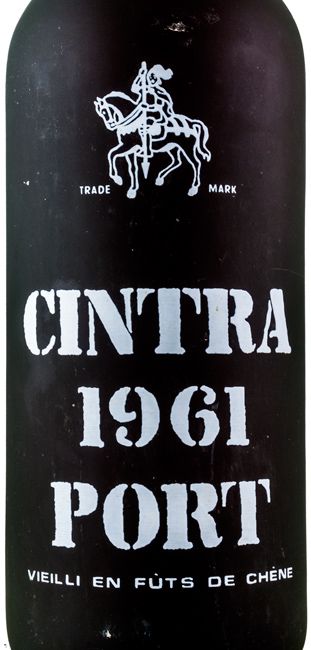 1961 Warre's Cintra Colheita Porto