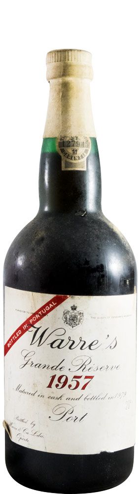 1957 Warre's Cintra Grande Reserva Porto