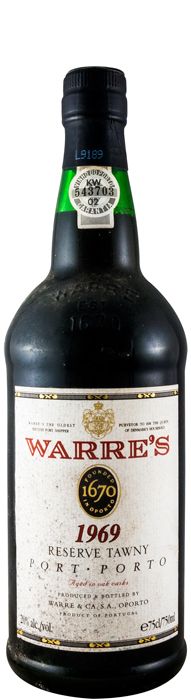 ワレ・収穫・ポート・1969年