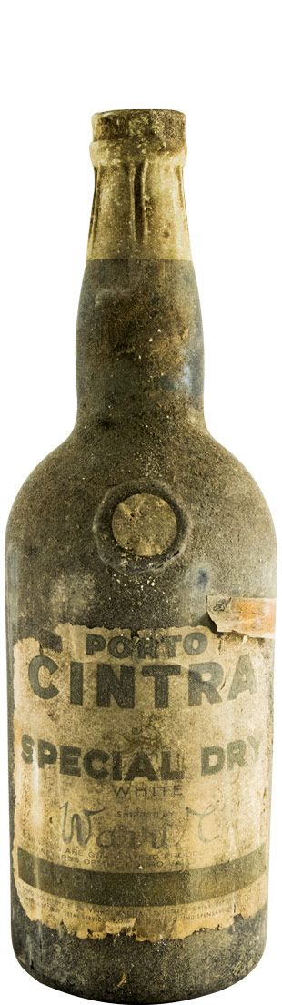Warre's Cintra Special Dry White Porto