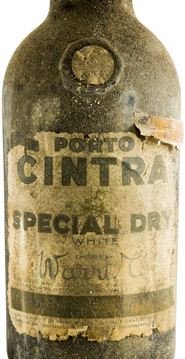 Warre's Cintra Special Dry White Porto