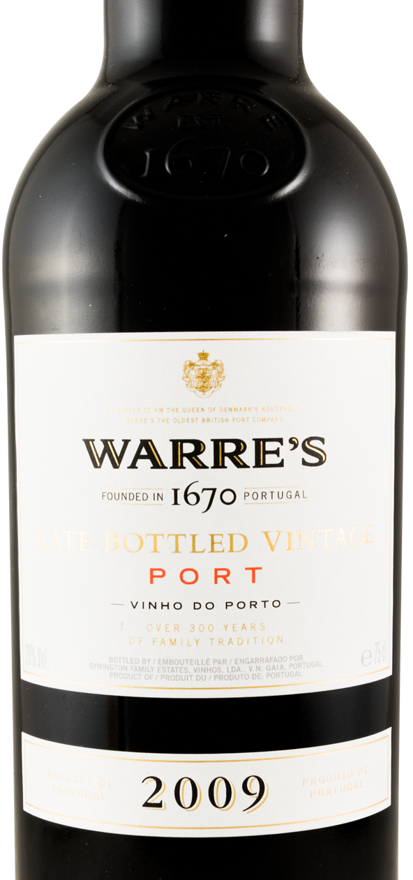 2009 Warre's LBV Porto