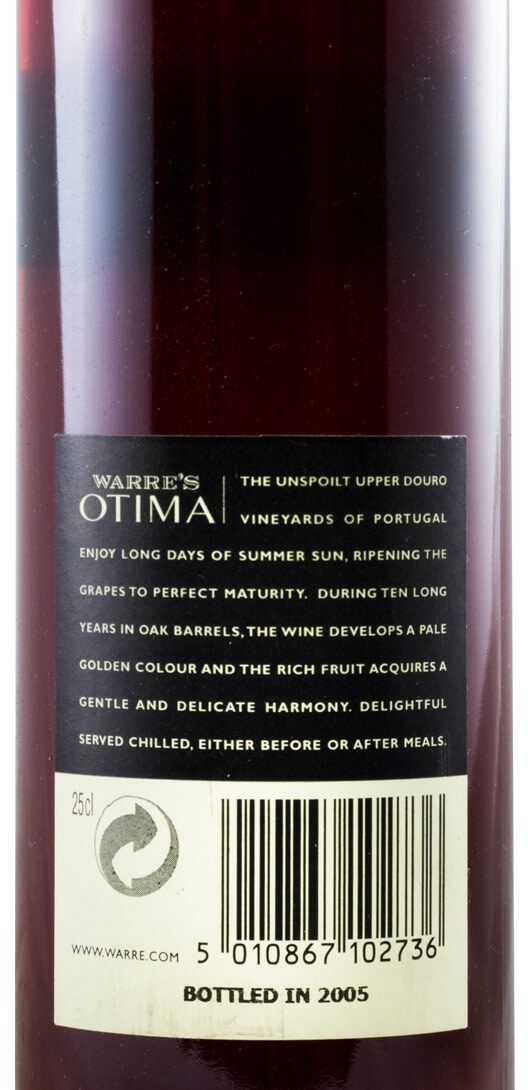 Warre's Otima 10 anos Porto 25cl