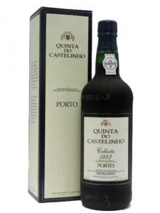 1982 Quinta do Castelinho Colheita Porto