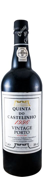 1996 Quinta do Castelinho Vintage Porto