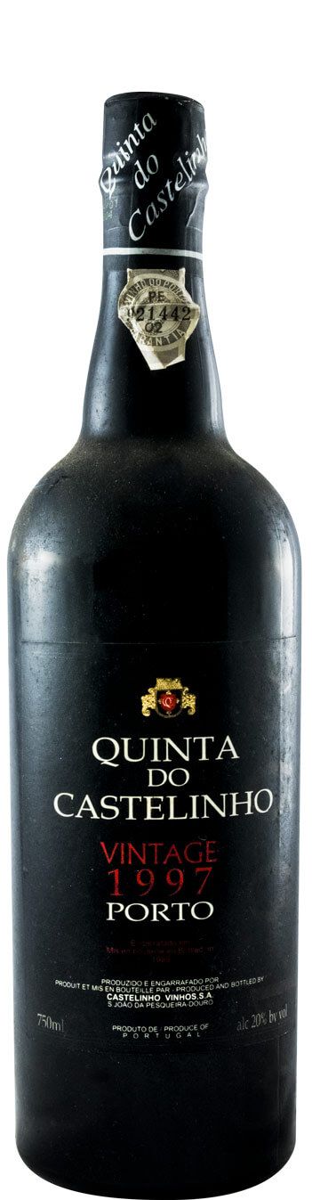 1997 Quinta do Castelinho Vintage Porto