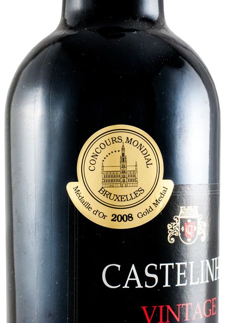 2003 Quinta do Castelinho Vintage Porto