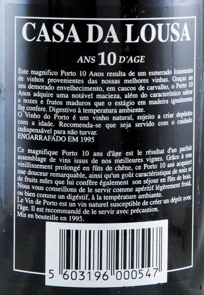 Quinta do Castelinho 10 anos Casa da Lousã Porto