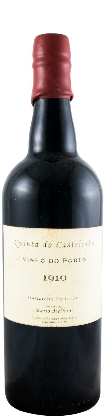 1910 Quinta do Castelinho Colheita Port