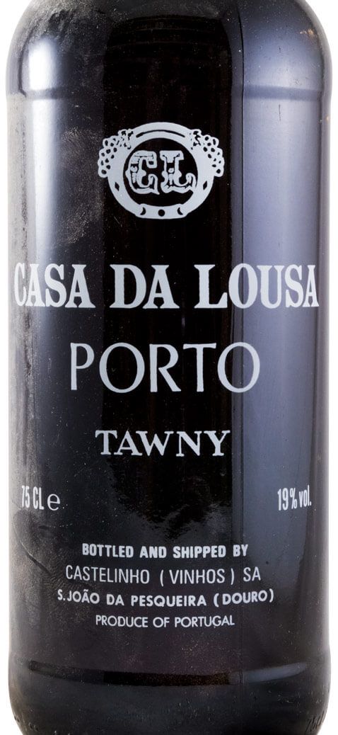 Quinta do Castelinho Tawny Casa da Lousã Porto