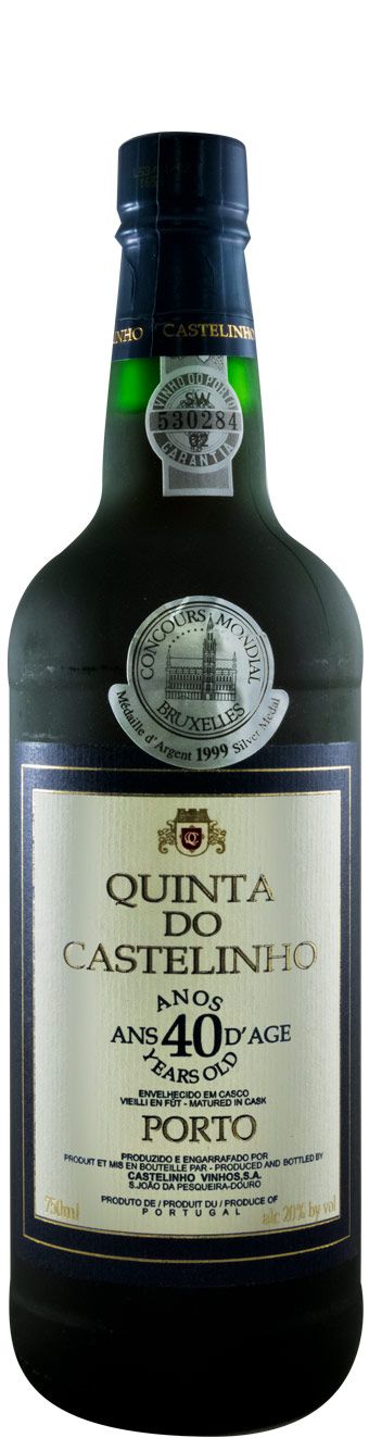Quinta do Castelinho 40 anos Port