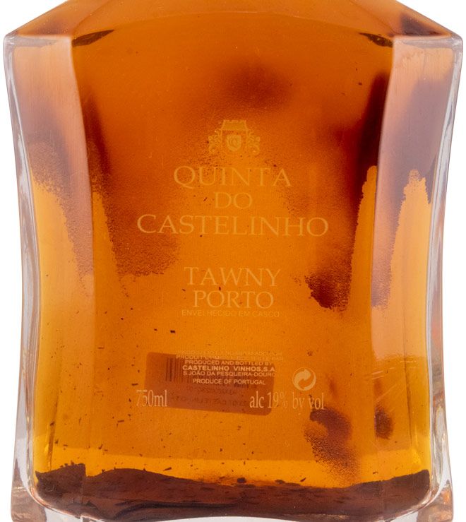 Quinta do Castelinho Tawny Decanter Porto