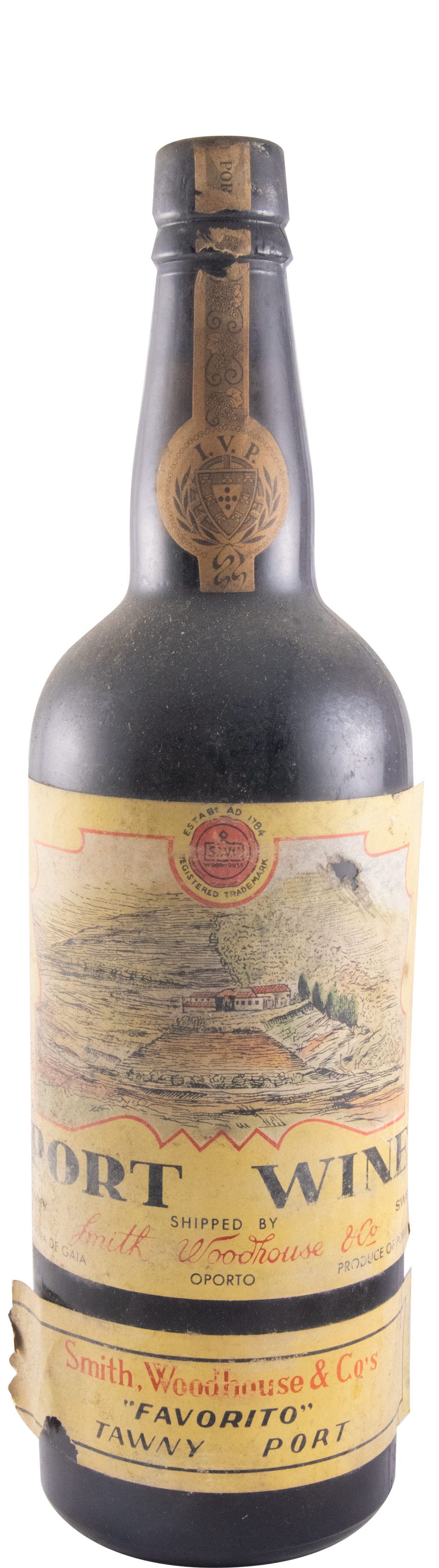 Smith Woodhouse Favorito Tawny Port