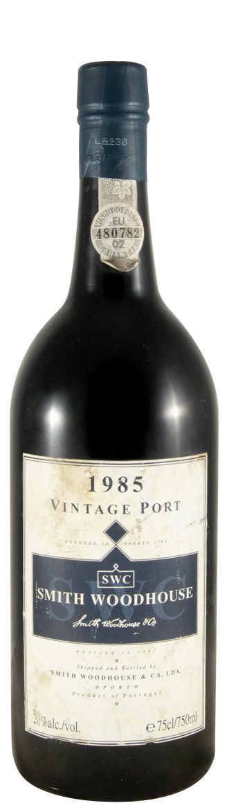 1985 Smith Woodhouse Vintage Porto