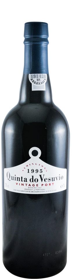 1995 Quinta do Vesuvio Vintage Porto