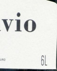 2007 Quinta do Vesuvio Vintage Port 6L