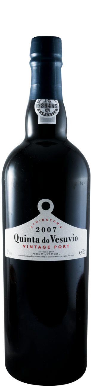2007 Quinta do Vesuvio Vintage Porto