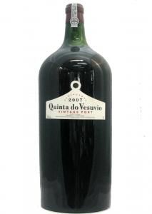 2007 Quinta do Vesuvio Vintage Porto 9L