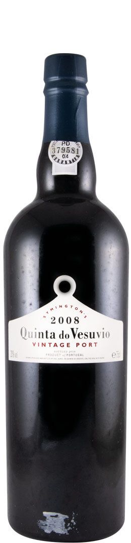 2008 Quinta do Vesuvio Vintage Porto