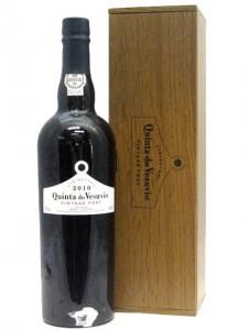 2010 Quinta do Vesuvio Vintage Porto