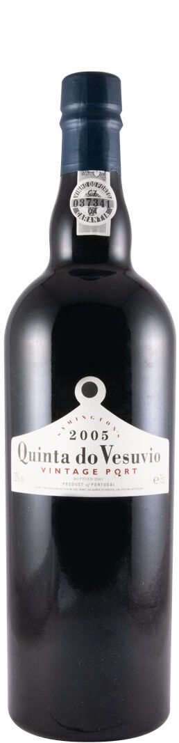 2005 Quinta do Vesuvio Vintage Porto