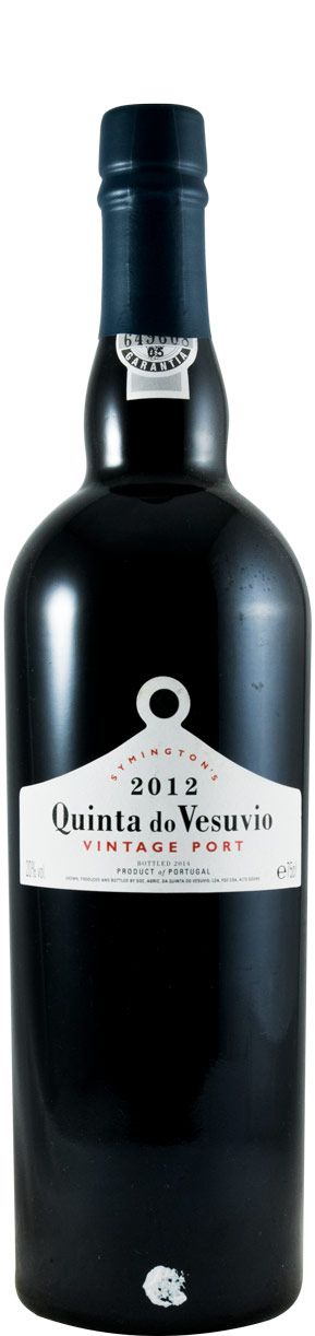 2012 Quinta do Vesuvio Vintage Porto