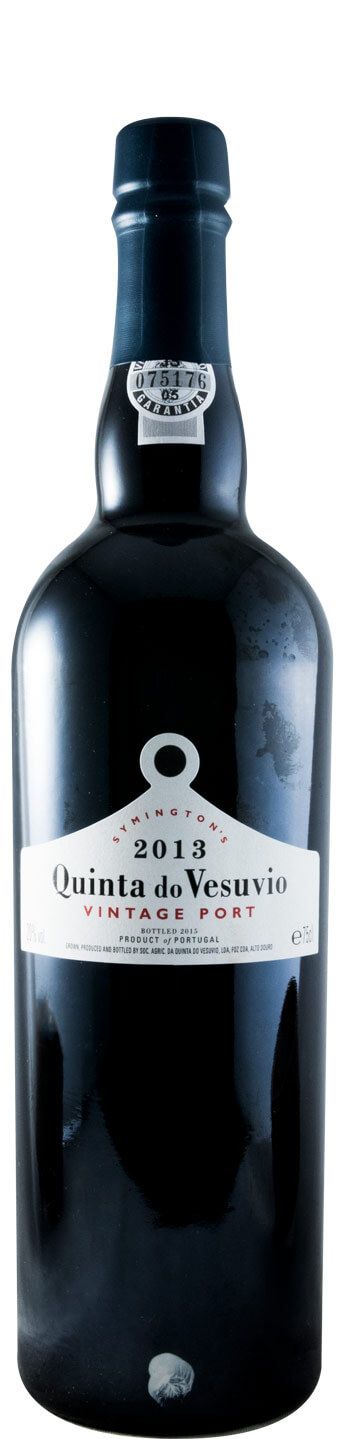 2013 Quinta do Vesuvio Vintage Porto