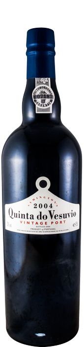 2004 Quinta do Vesuvio Vintage Porto