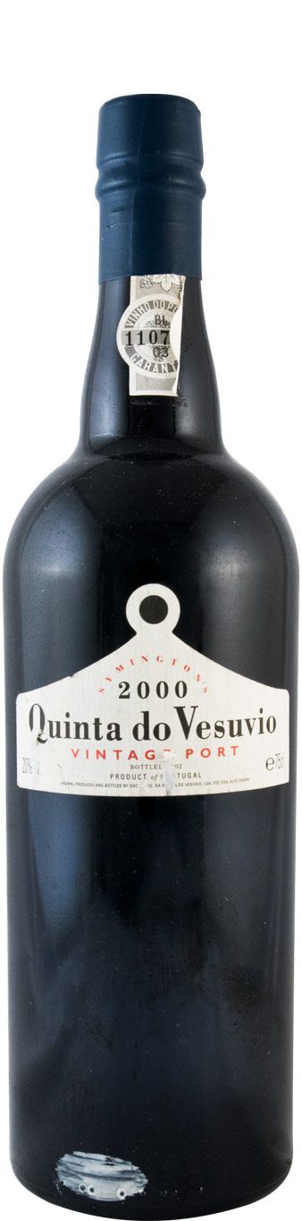 2000 Quinta do Vesuvio Vintage Porto