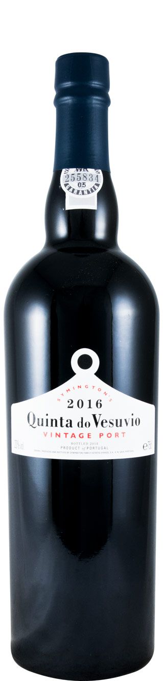 2016 Quinta do Vesuvio Vintage Porto