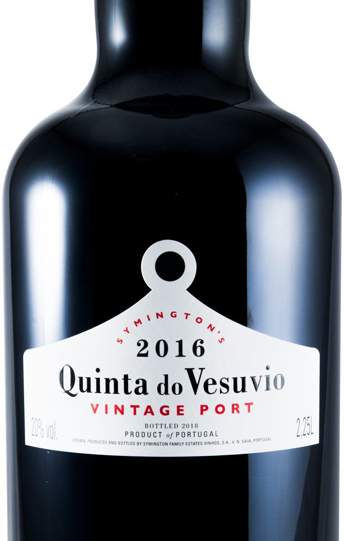 2016 Quinta do Vesuvio Vintage Porto 2,25L