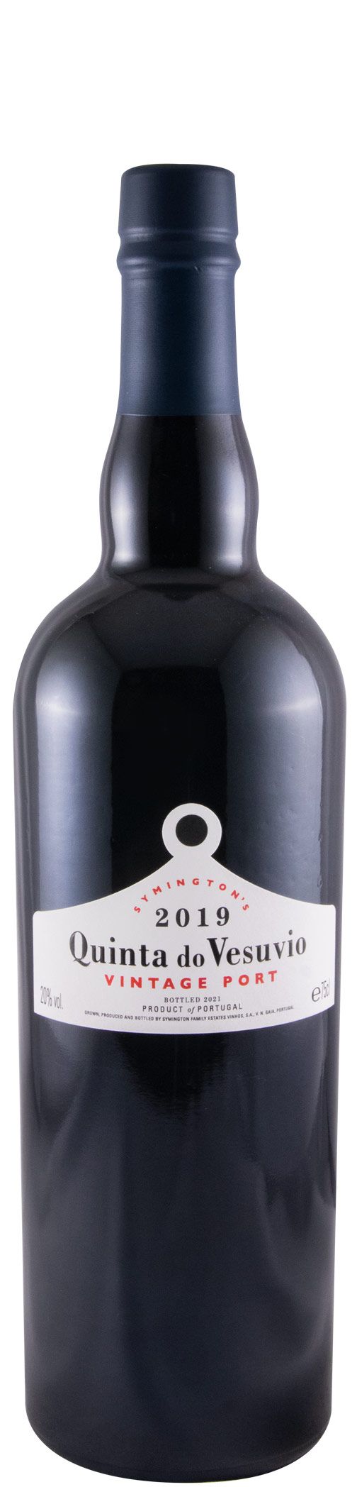 2019 Quinta do Vesuvio Vintage Porto