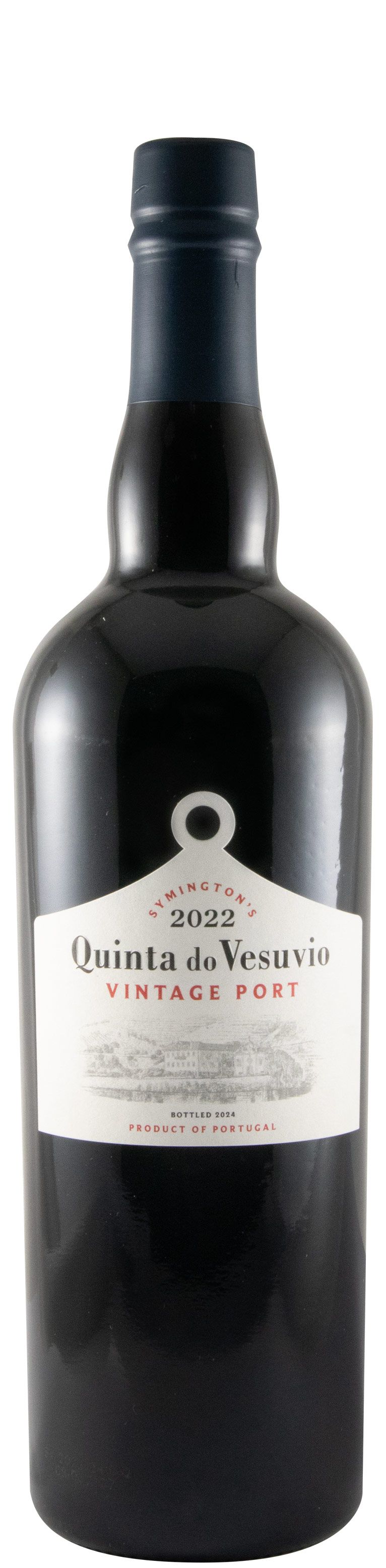 2022 Quinta do Vesuvio Vintage Porto