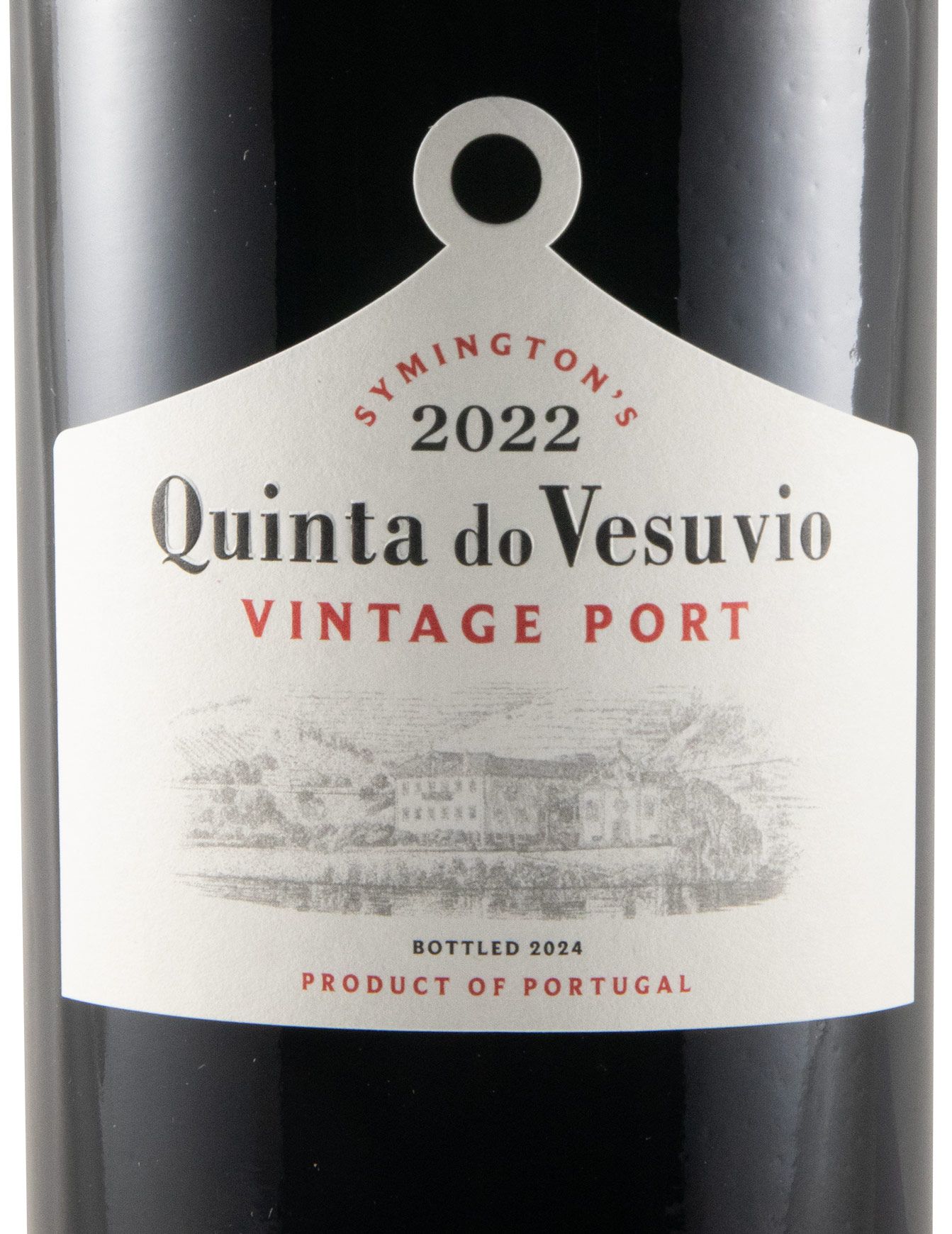 2022 Quinta do Vesuvio Vintage Porto