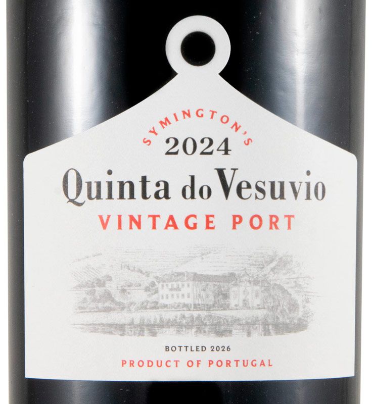 2024 Quinta do Vesuvio Vintage Porto