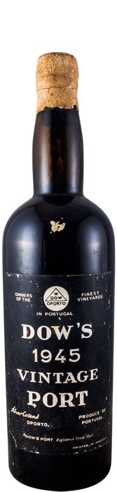 1945 Dow's Vintage Porto