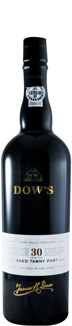 Dow's 30 years Port
