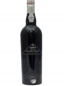 2001 Dow's Quinta Senhora da Ribeira Vintage Porto