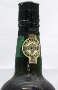 Dow's Tawny Porto