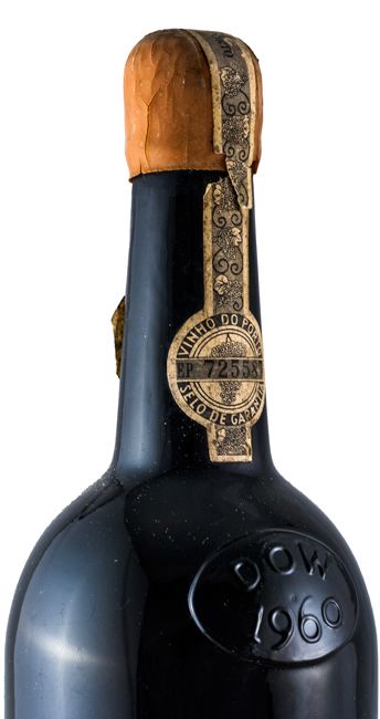 1960 Dow's Vintage Porto