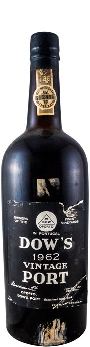 1962 Dow's Vintage Porto