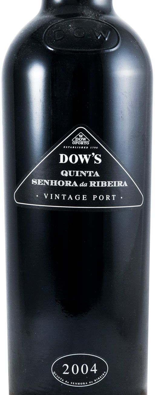 2004 Dow's Quinta Senhora da Ribeira Vintage Porto